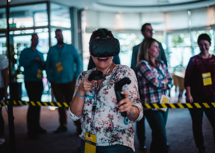 VR – Wirtualna rzeczywistość